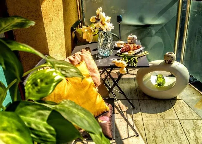 Antonius Apartment Budapest